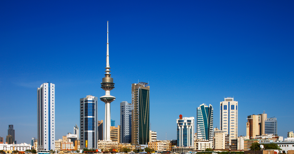 Flights to Kuwait