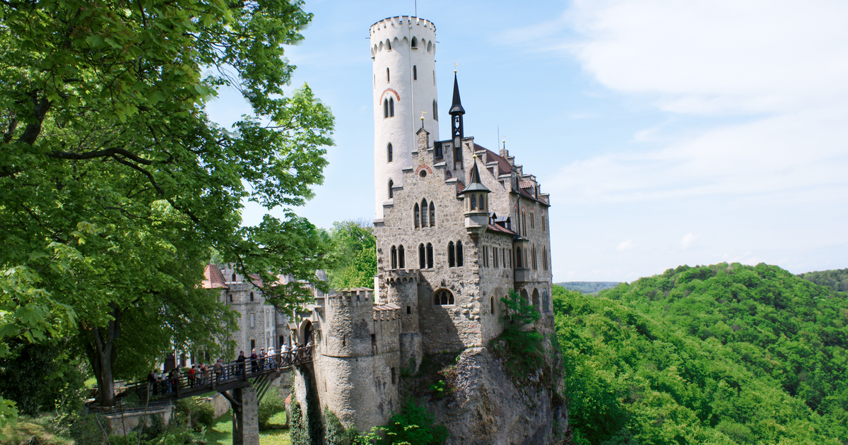Flights to Liechtenstein