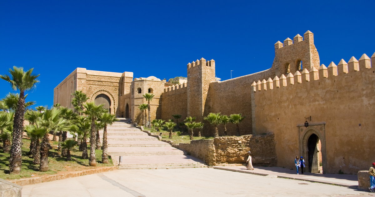 Flights Rodez - Morocco