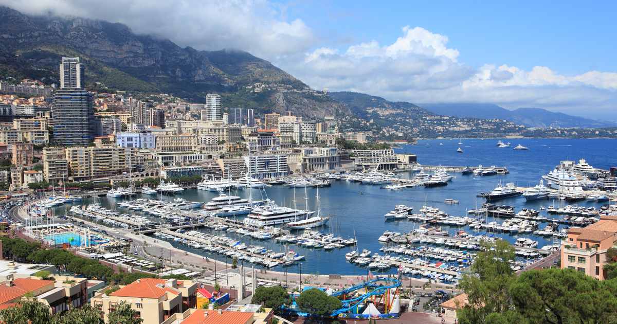 Flights to Monaco