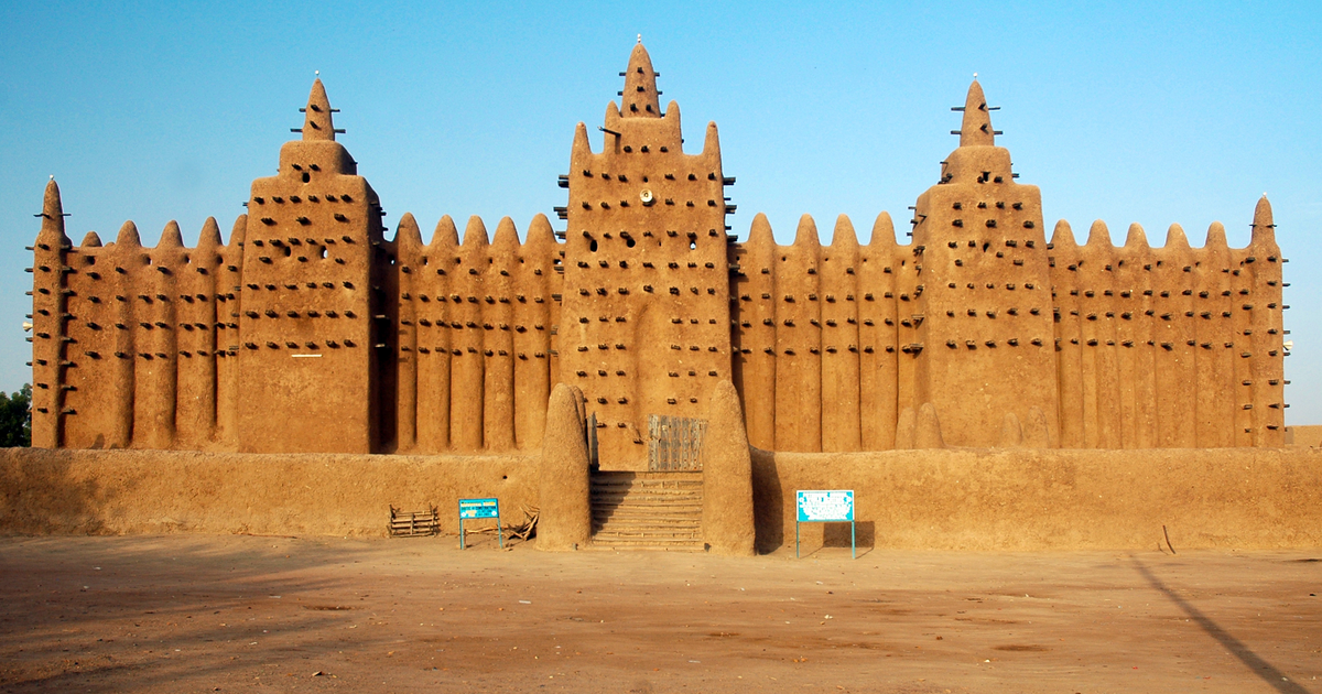 Flights to Mali