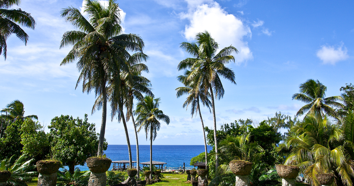 Flights Surgut - Northern Mariana Islands