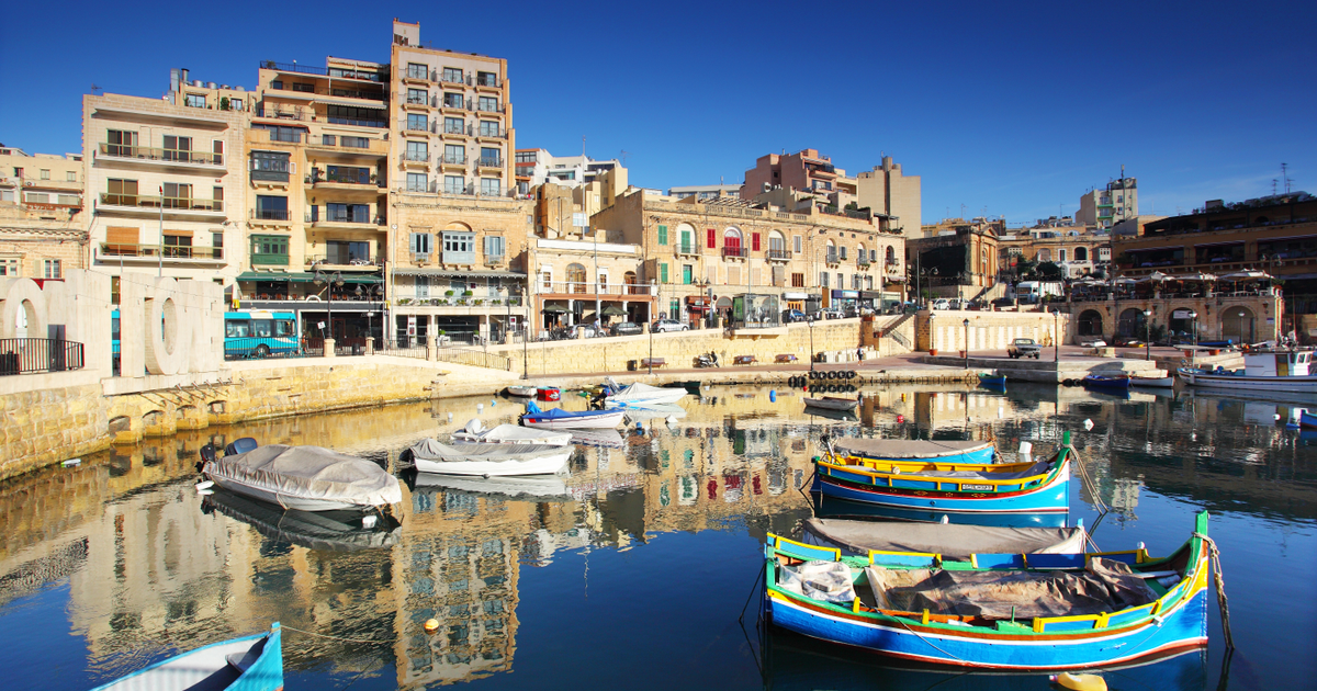 Flights to Malta