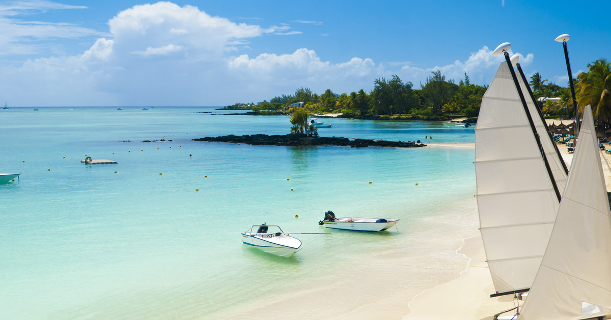 Flights Toliara - Mauritius