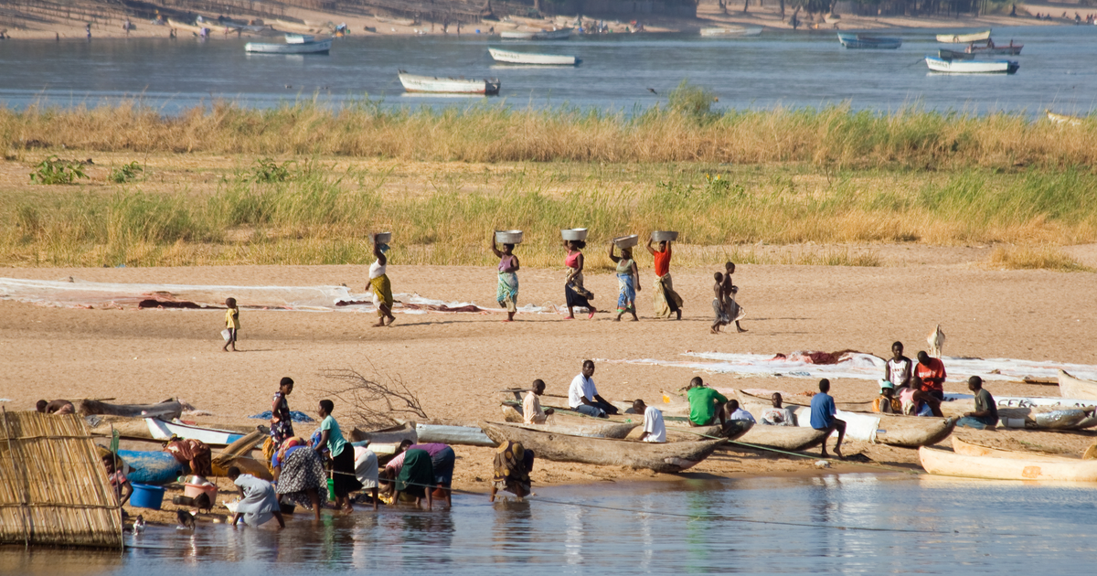 Flights to Malawi