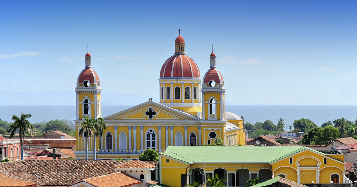Flights to Nicaragua