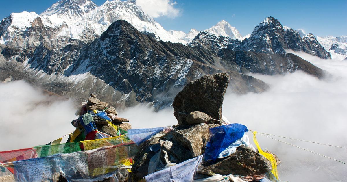 Flights to Nepal