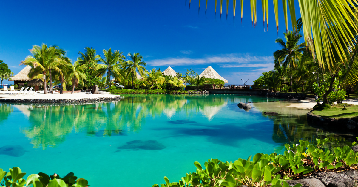Flights to French Polynesia
