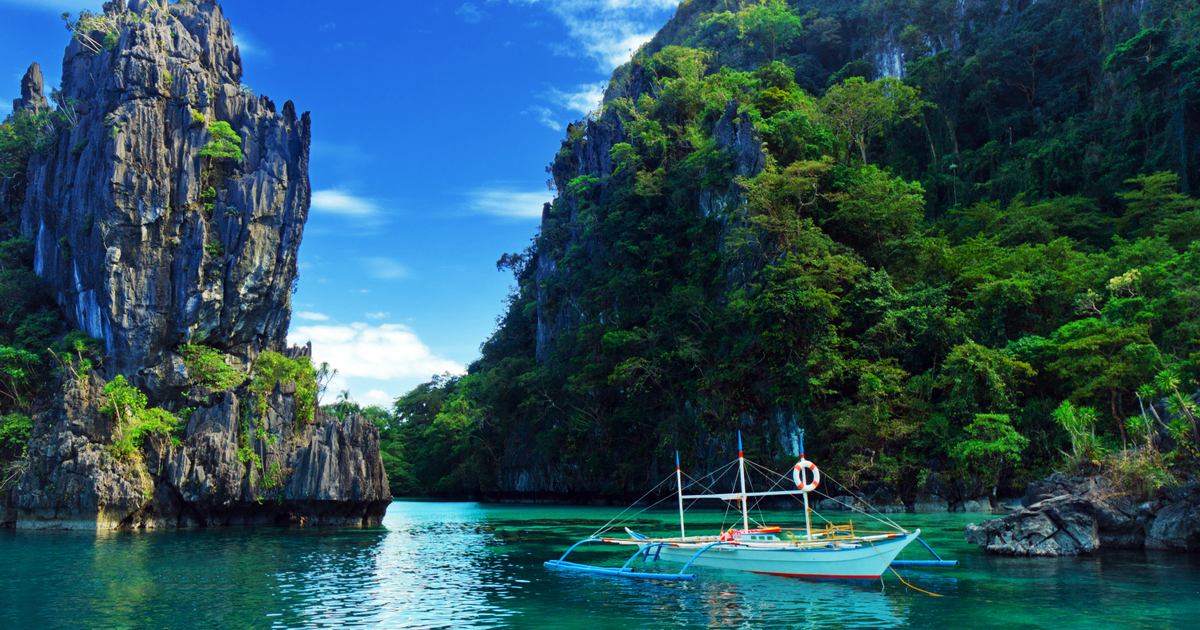 Flights to Philippines