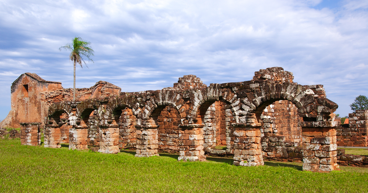 Flights Chennai - Paraguay