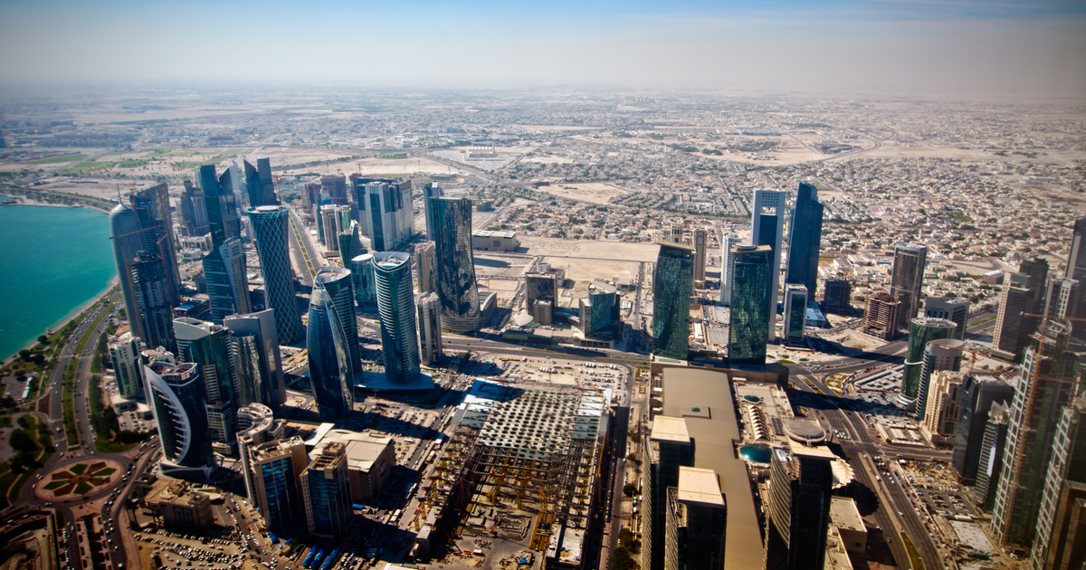Flights to Qatar