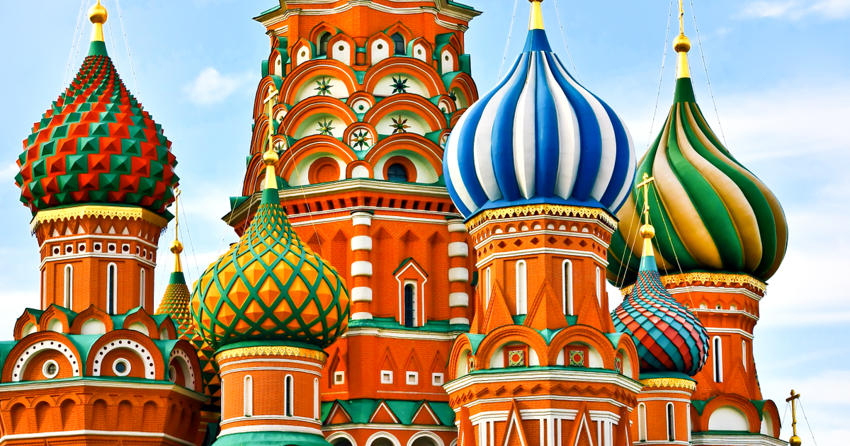 Flights Rourkela - Russia