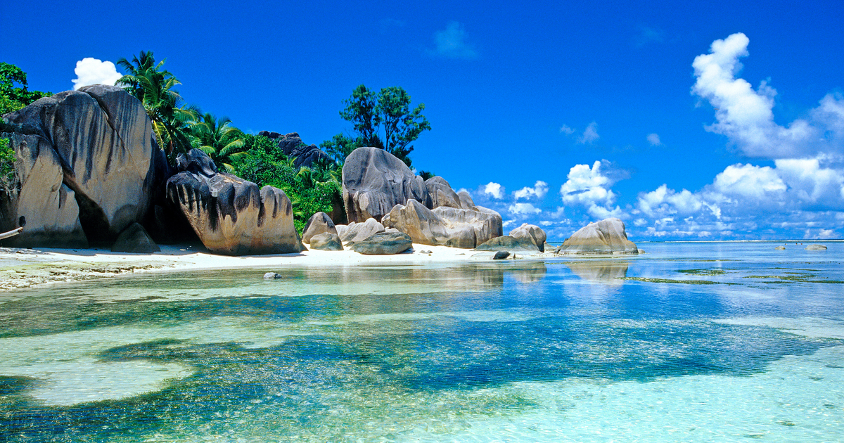 Flights to Seychelles