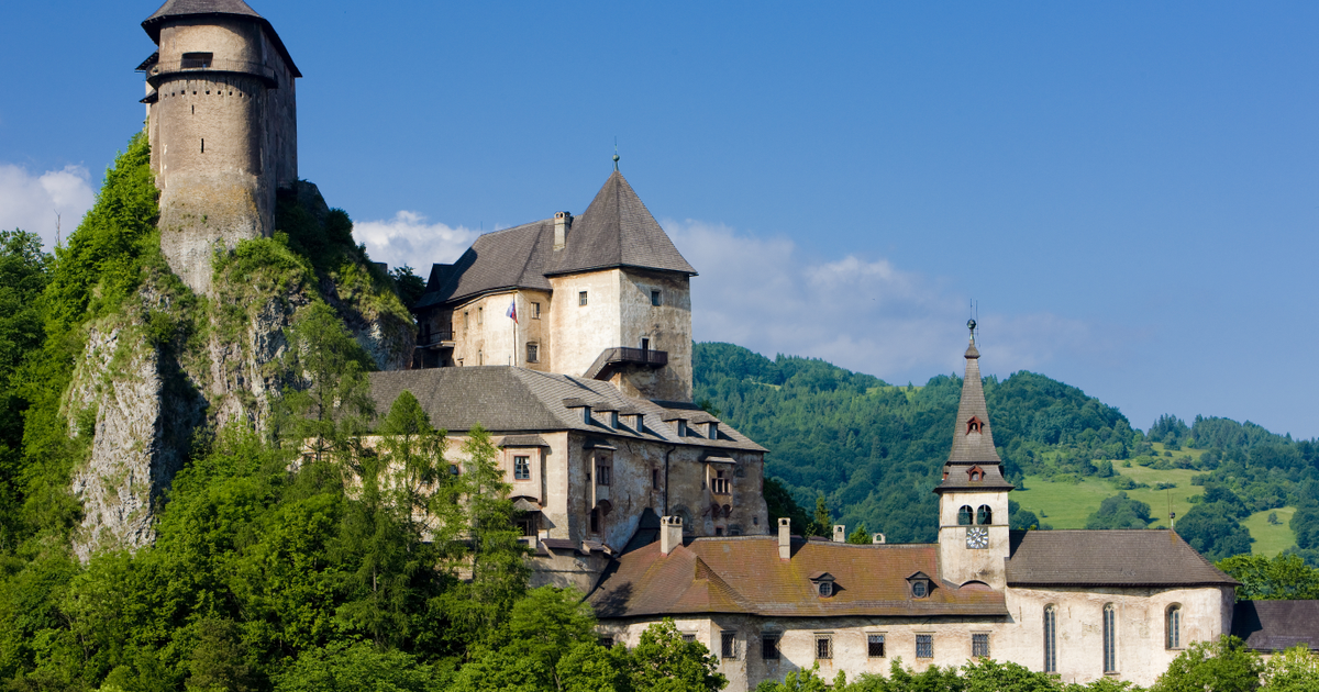 Flights Isparta - Slovakia