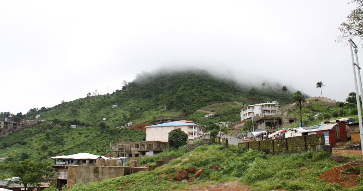 Flights to Sierra Leone