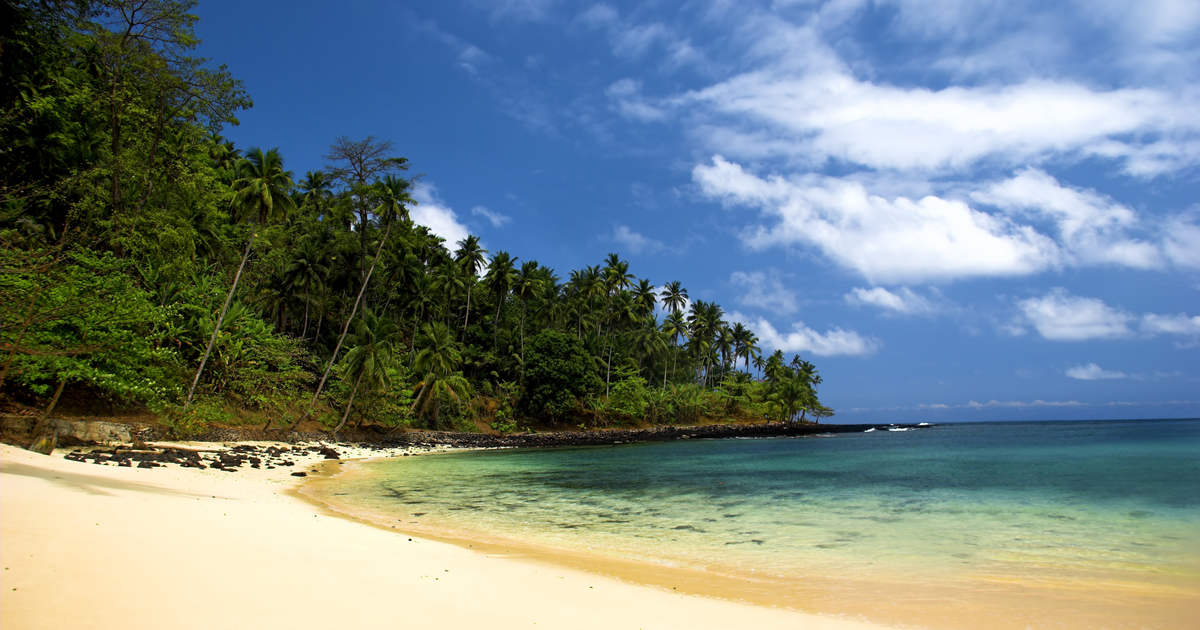 Flights Huambo - Sao Tome and Principe