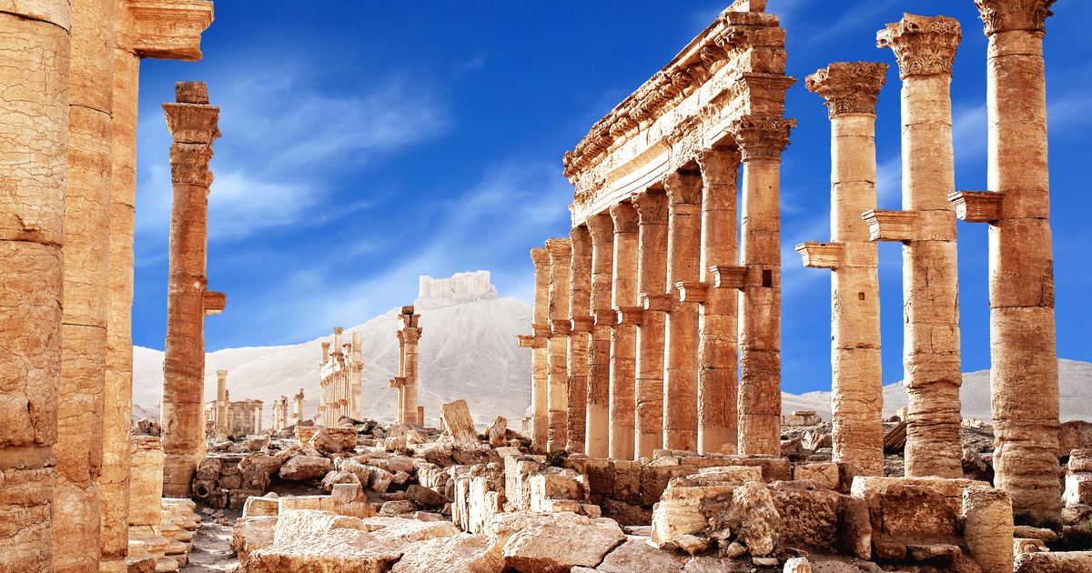 Flights to Syria