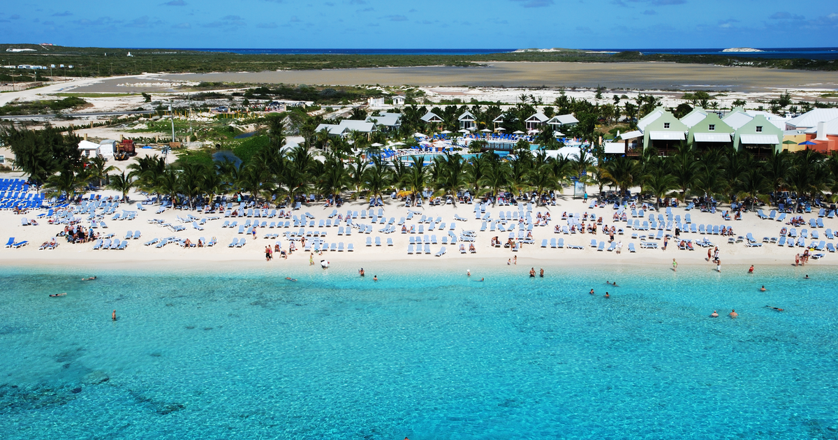 Flights Charlottesville - Turks and Caicos Islands