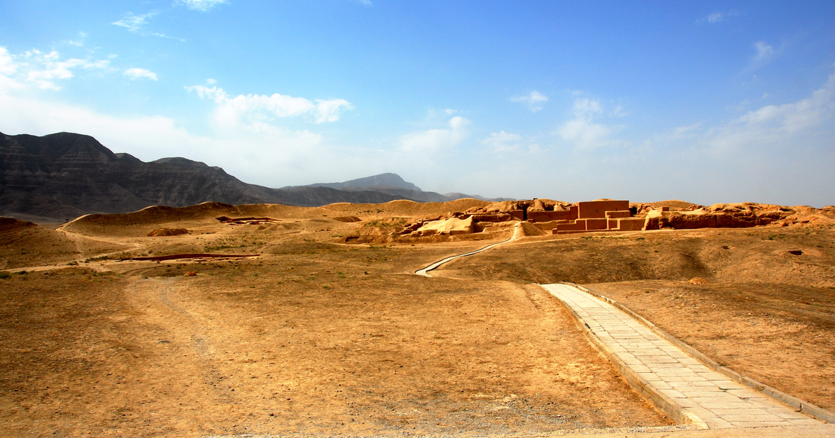 Flights Chambery - Turkmenistan