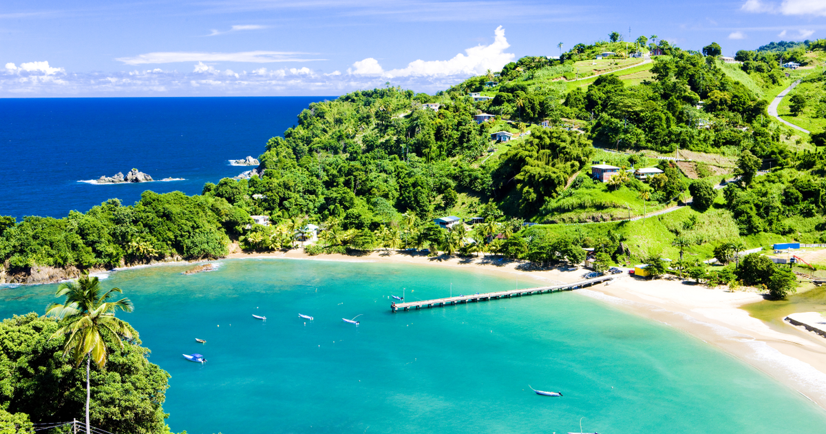Flights Savannah - Trinidad and Tobago