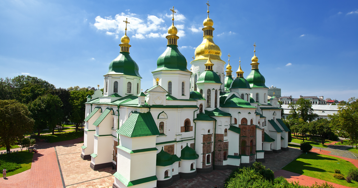 Flights Cheyenne - Ukraine