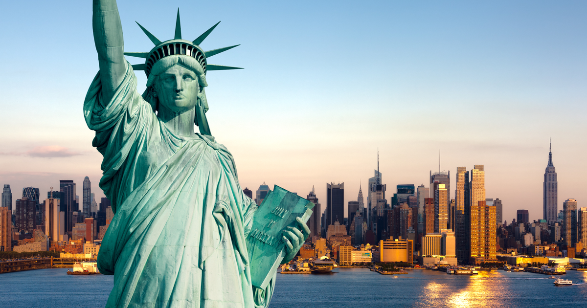 Flights to United States
