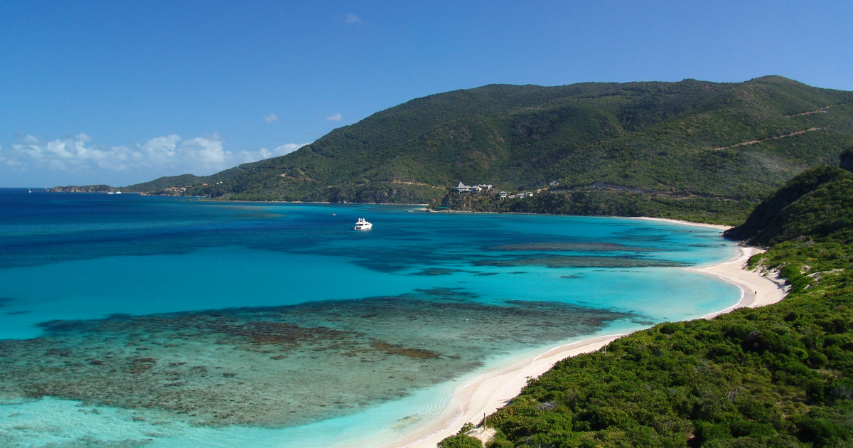 Flights St Eustatius - British Virgin Islands