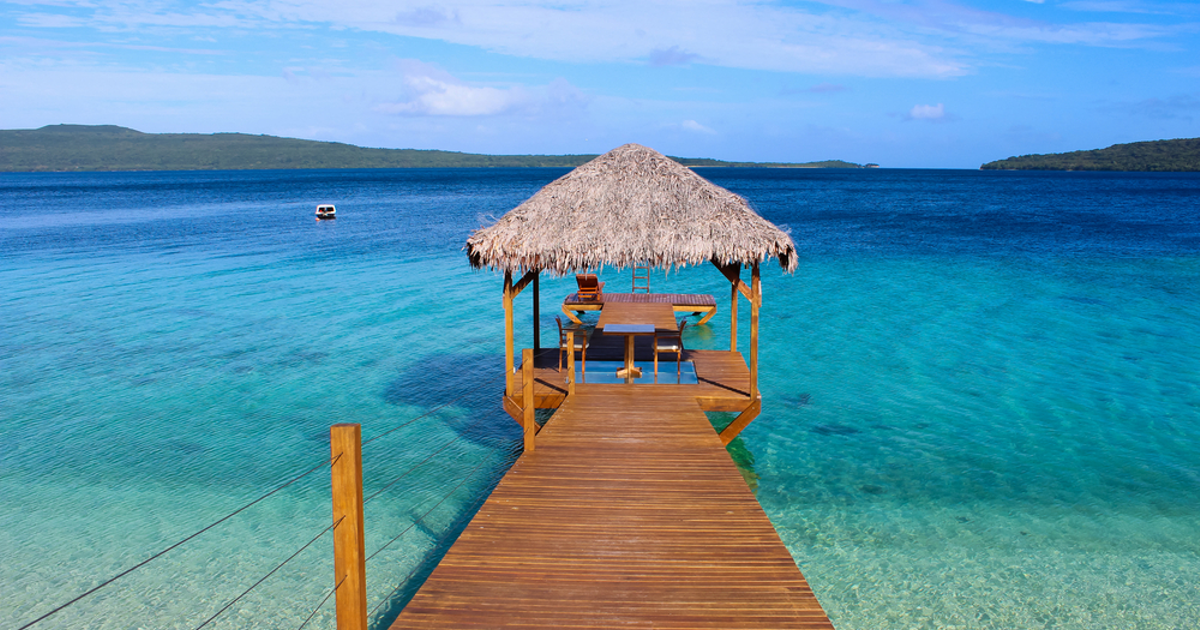 Flights to Vanuatu
