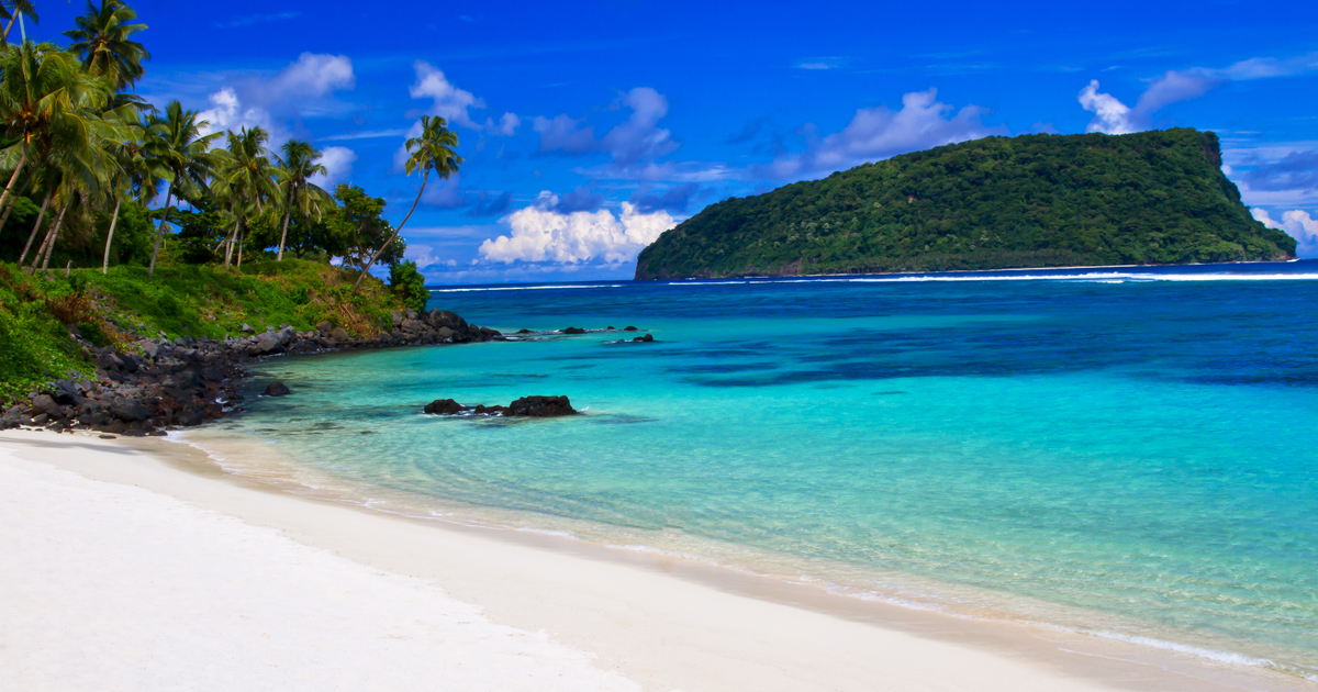 Flights to Samoa