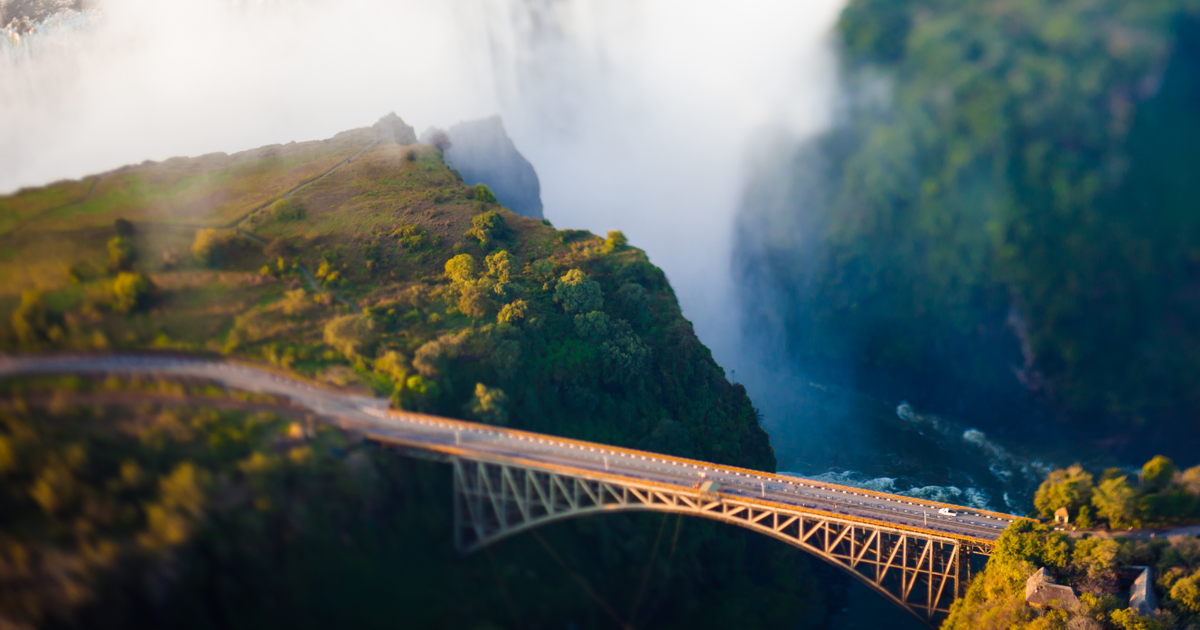 Flights to Zambia